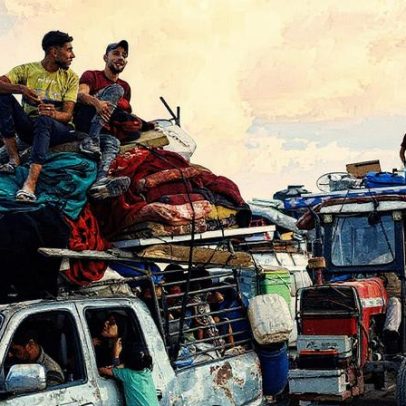 Israel promete atacar Gaza com força sem precedentes em nova ofensiva militar