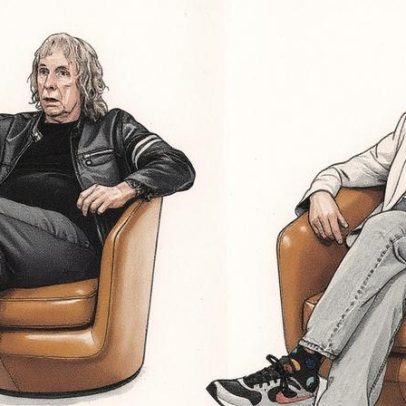 Nigel Tufnel e David St. Hubbins falam sobre reencontro e colaborações musicais