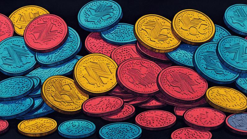 Criptomoedas: Pump.fun registra forte alta (Foto: Reprodução)