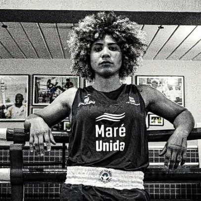 Rebeca Lima se destaca no boxe e se prepara para novos desafios após título mundial