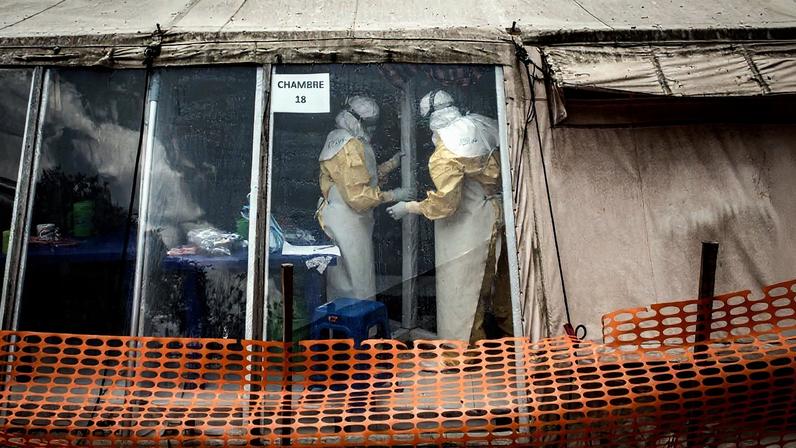 Novo surto de Ebola no Congo resulta em 15 mortes, conforme informado pelo ministro da saúde (Foto: Reprodução)