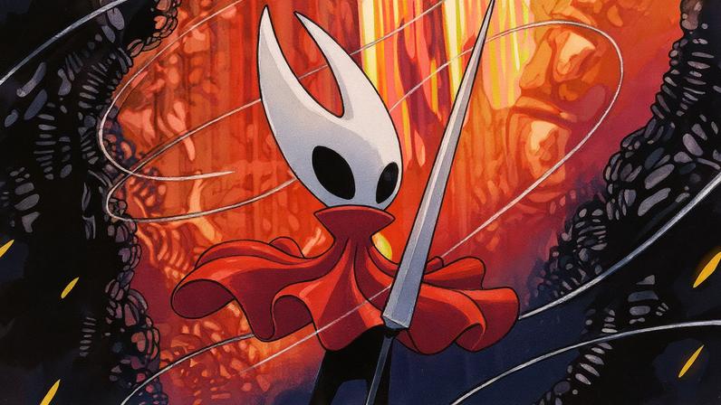 Jogo "Hollow Knight: Silksong" lançado em setembro de 2023 (Foto: Reprodução)