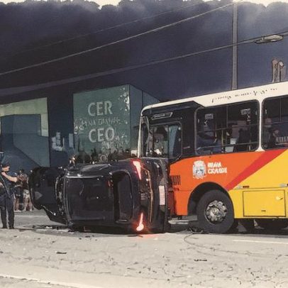 Força-tarefa investiga ligação de líder do PCC com assassinato de delegado