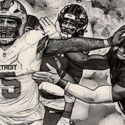 Lions e Chargers entram no top 5, enquanto Colts se destacam no top 10 da NFL