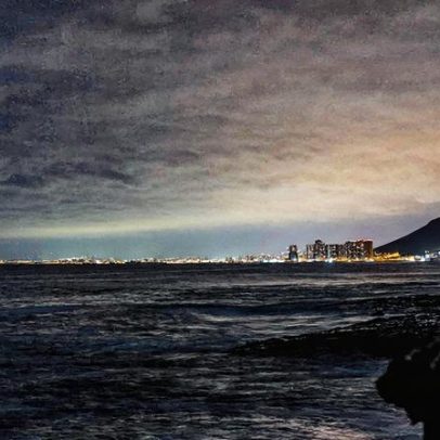 Pesquisador defende preservação da escuridão no local mais sombrio da Terra