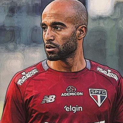 São Paulo trabalha para recuperar Lucas Moura antes da Libertadores