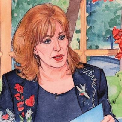 Joy Behar critica 'Bachelorette' Taylor Frankie Paul por seu 'peso do passado'