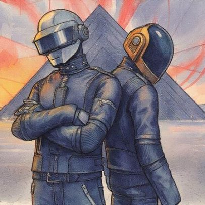 Fortnite apresenta experiência com 31 músicas do Daft Punk