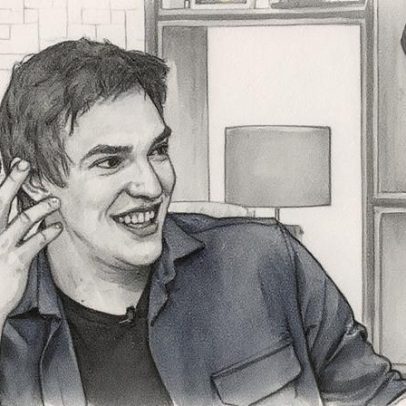 Jodar anuncia que será pai e faz brincadeira sobre previsão de Ana Maria Braga