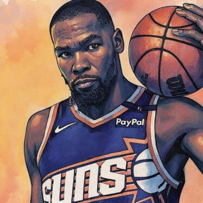 Phoenix Suns troca Kevin Durant e surpreende ao enviá-lo para o Houston Rockets