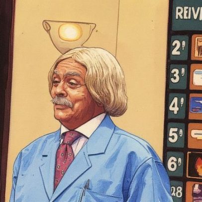 Chico Anysio revive personagens icônicos como professor Raimundo e Salomé