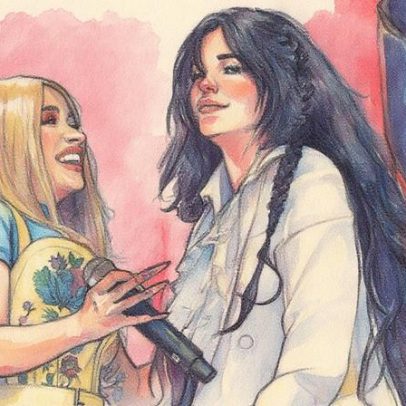 Cardi B elogia Selena Gomez por sempre apoiar, mesmo sendo bilionária