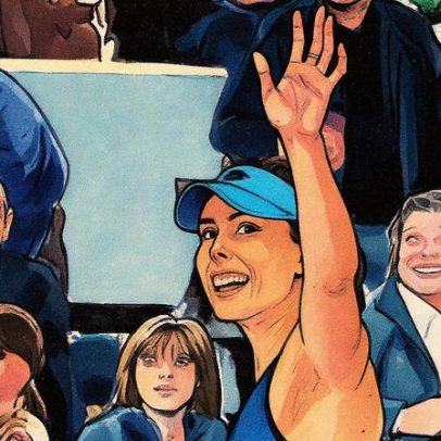 Cornet anuncia aposentadoria definitiva após carreira marcante no tênis