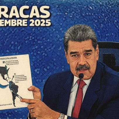 Maduro solicita diálogo a Trump, mas presidente americano recusa conversa