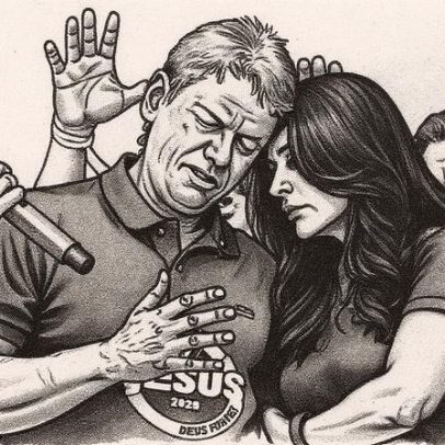 Tarcísio adota discurso cristão e busca apoio de eleitores evangélicos