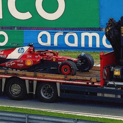 Ferrari sofre abandono duplo novamente após um ano de estabilidade