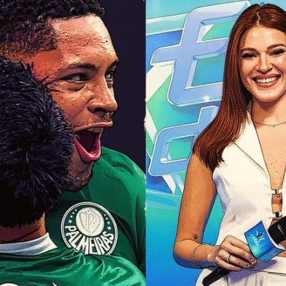 Record lidera audiência com Corinthians x Palmeiras e Globo bate recorde com 'Estrela da casa'