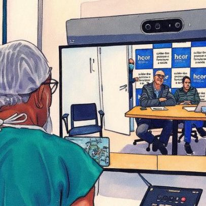 Projeto inova ao orientar cirurgias cardíacas infantis em tempo real no SUS