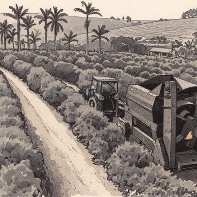 Ministério da Agricultura implementa blockchain para monitorar produtores rurais