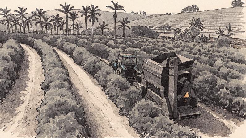 Ministério da Agricultura anuncia uso de tecnologia blockchain (Foto: Reprodução)