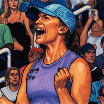 Iga Swiatek conquista o 25º título da carreira em emocionante virada