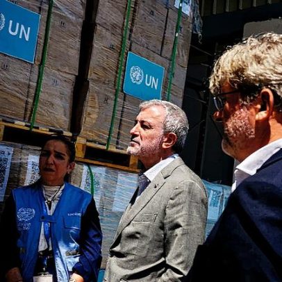 Barcelona reafirma apoio ao Tour de França apesar de boicote proposto por Israel