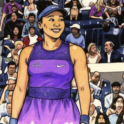 Osaka reflete sobre autocrítica e busca aceitação pessoal