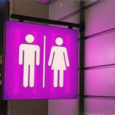 Assentos de banheiros públicos: especialista revela se são seguros para uso