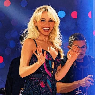 Sabrina Carpenter participa de especial do 'Muppet Show' em 2026