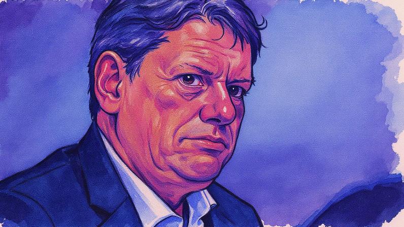 Tarcisio de Freitas em uma imagem (Foto: Reprodução)