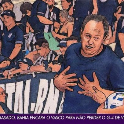 Jean Lucas é expulso após revisão de jogada polêmica aos 35 minutos