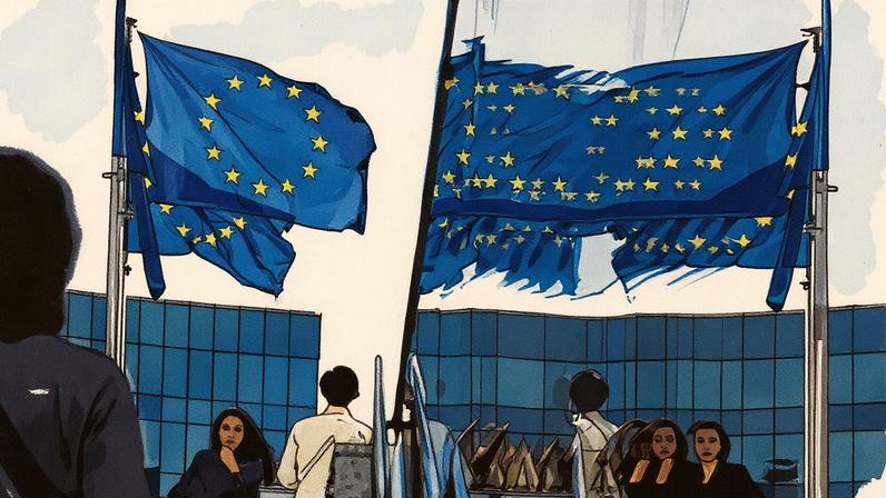 Ministros chegam a acordo para acelerar projeto do Euro Digital (Foto: Reprodução)