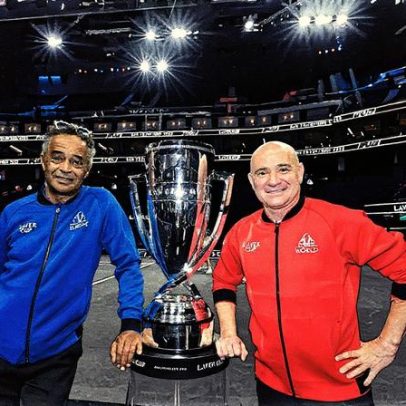 Laver Cup 2025 reúne estrelas do tênis em competição emocionante e cheia de regras