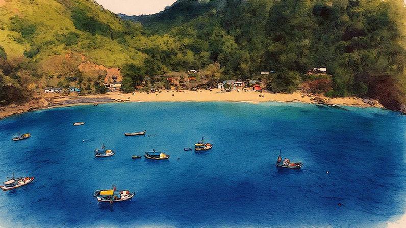 Ilhabela pretende retomar a cobrança de taxa que foi suspensa durante a pandemia (Foto: Reprodução)