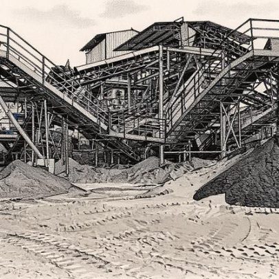 Empresas investigadas aprimoram recuperação de rejeitos de minério para sustentabilidade