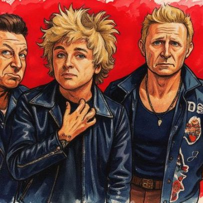 Ex-roadie do Green Day lança relato de turnê na Ásia em evento no Brasil