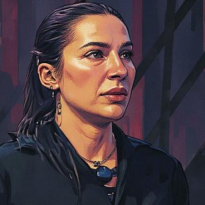 Martina Sanzi vence Prova de Fogo e define formação da roça no reality show