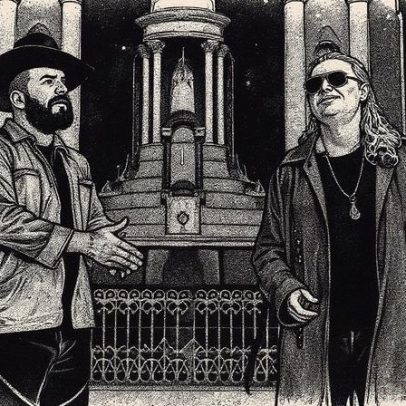 Maná conquista o primeiro lugar com a colaboração 'Vivir Sin Aire' de Carin León