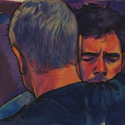 Davi descobre que Jaques é seu pai e se une a ele como aliado na trama