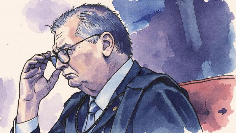 Ministro Flávio Dino solicita vista do processo sobre cálculo da aposentadoria por invalidez do INSS (Foto: Reprodução)