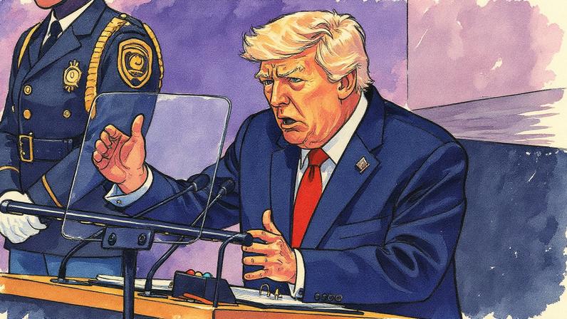 Lula expressa satisfação com a 'química' durante encontro com Trump e menciona a necessidade de conversas (Foto: Reprodução)