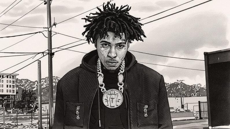 A turnê MASA de YoungBoy Never Broke Again gera aumento nas vendas de sua discografia (Foto: Reprodução)