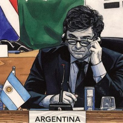 EUA apoiam Argentina e fortalecem peso, aliviando preocupações de investidores