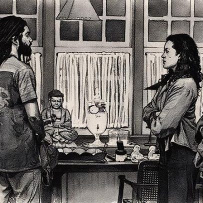 Novo personagem é apresentado na trama inédita de 'Vale'