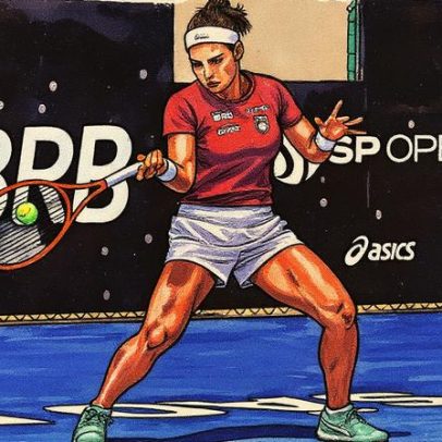 SP Open impulsiona o crescimento do tênis feminino no Brasil