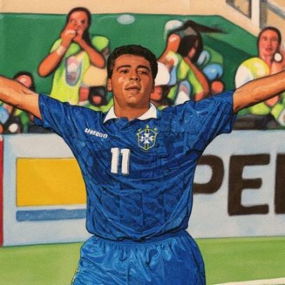 Representantes dos cinco títulos mundiais do Brasil se reúnem no Maracanã