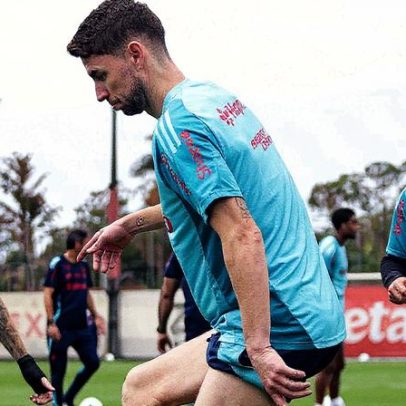 Flamengo divulga lista de convocados para duelo decisivo na Libertadores