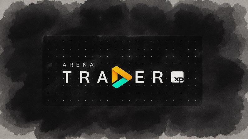 Day Trade Ao Vivo no Arena Trader, conteúdo da XP (Foto: Reprodução)