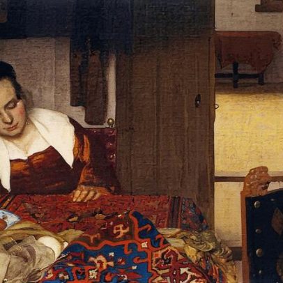 Pesquisas recentes confirmam teoria sobre autorretrato oculto de Vermeer