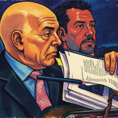 Supremo Tribunal marca julgamento sobre desinformação da trama golpista para outubro